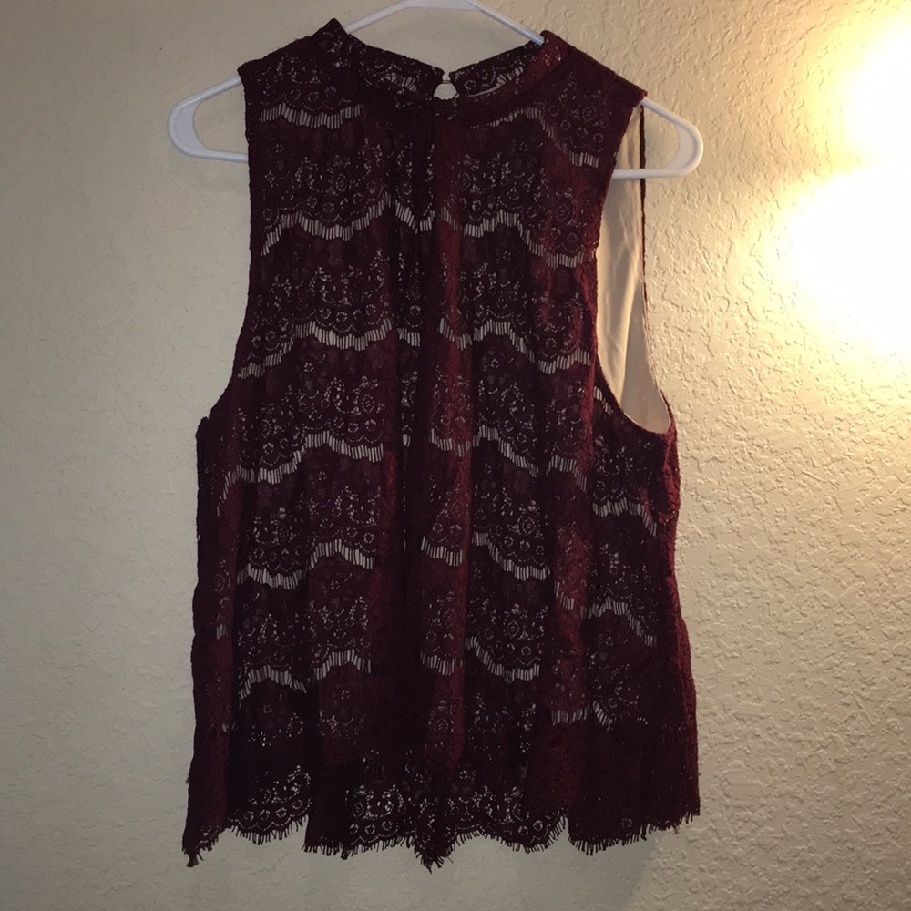 Love Fire XL top